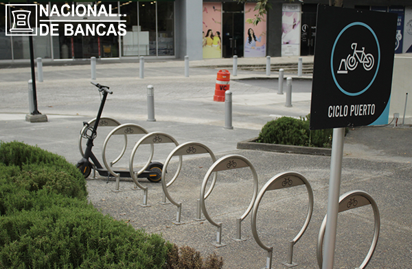 Estación de Bicicletas Nacional de Bancas