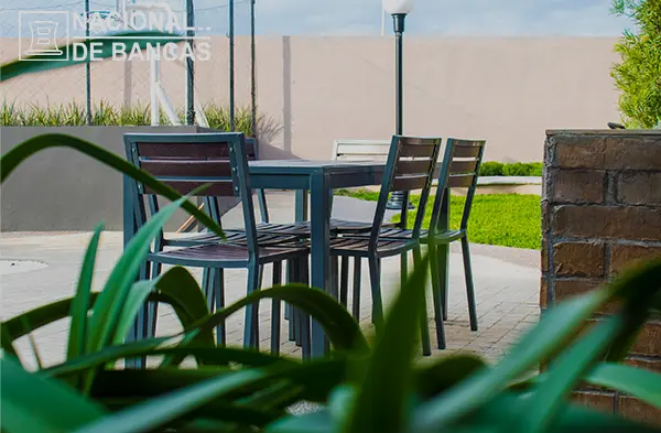 Mobiliario Urbano Nacional de Bancas 3
