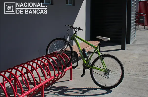 Mobiliario Urbano Nacional de Bancas Aplicaciones