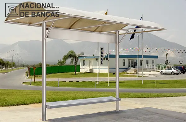 Parabuses Fabricacion Nacional de Bancas