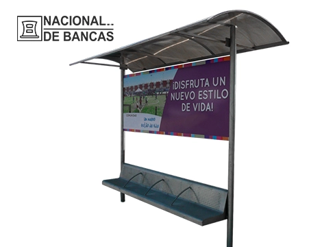 Parabuses Nacional de Bancas 3