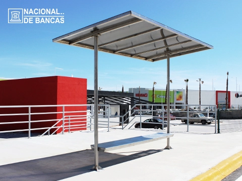 Parabuses Fabricacion Nacional de Bancas